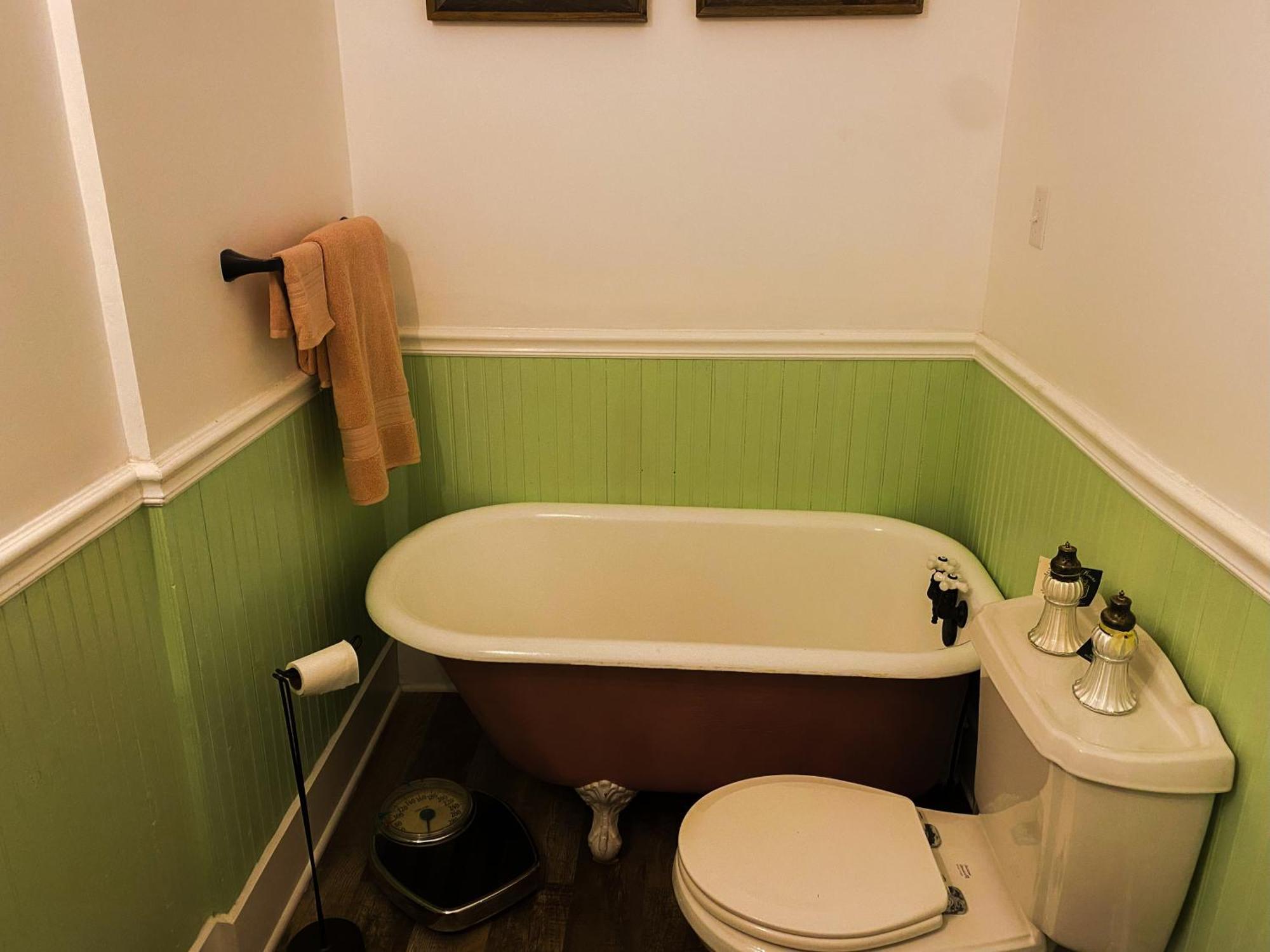 Granger Sutton Farm Bed And Breakfast מראה חיצוני תמונה